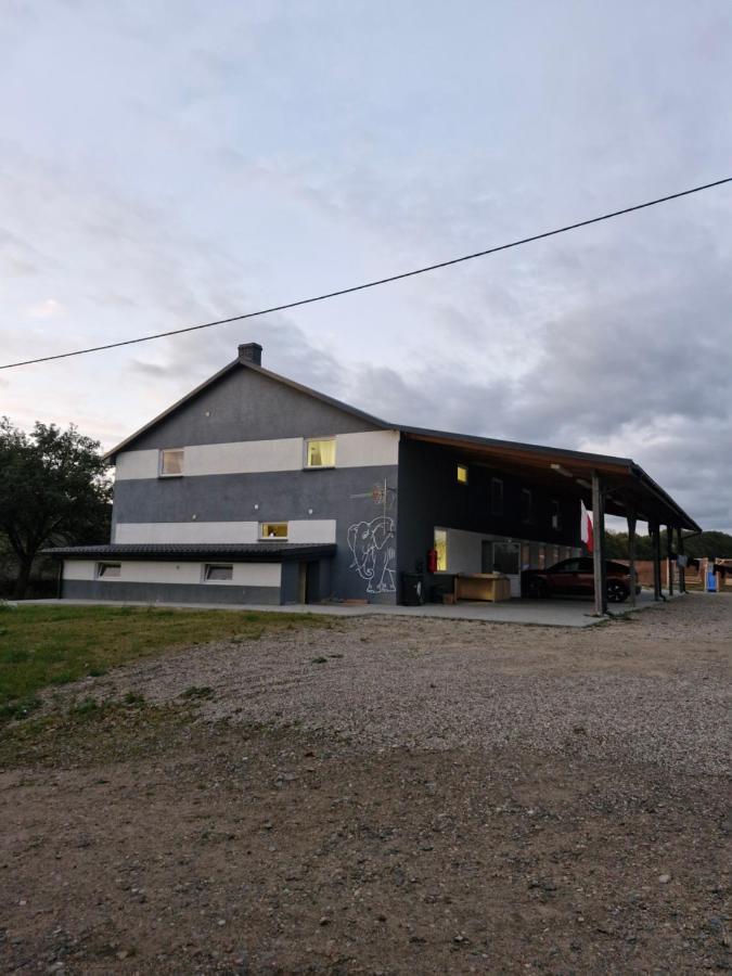 Agroturystyka ,, Biały Słoń,, - B&B