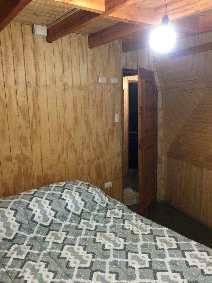 Cabaña Domo Bosque Escondido - Ferienwohnung Recinto
