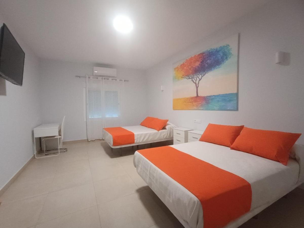 Hostal El Encuentro - B&B