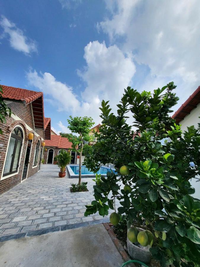 Tam Coc Pomelo Garden - B&B Ninh Bình