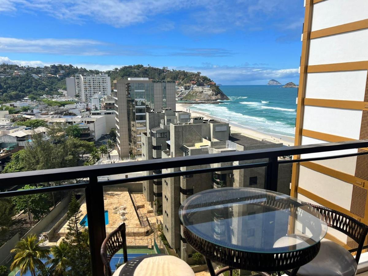 Flat Barra da Tijuca Vista Mar - B&B
