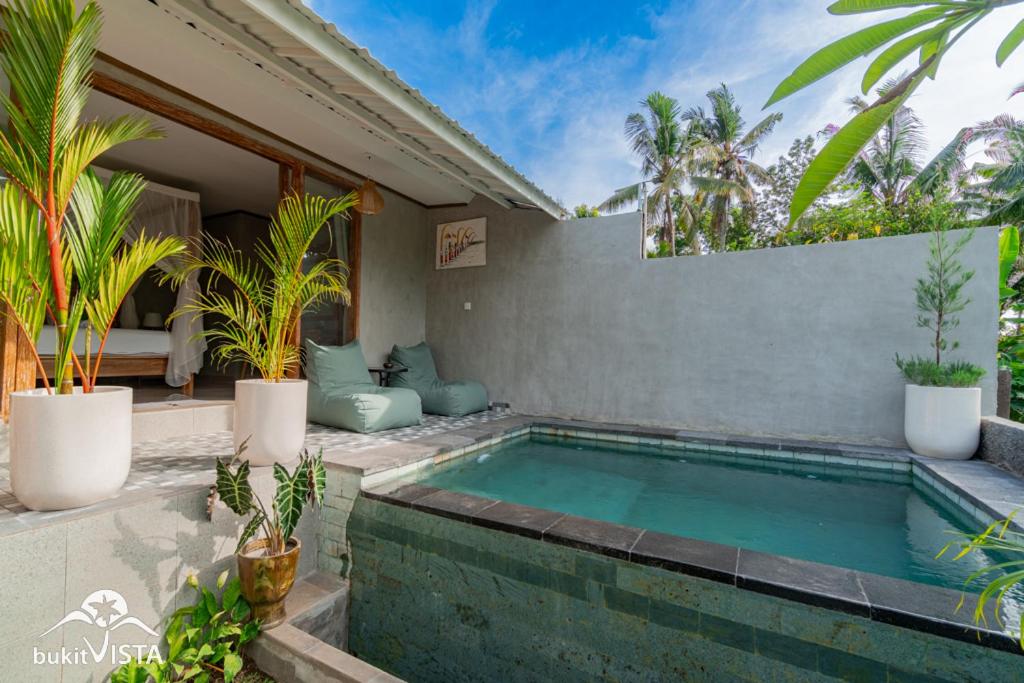 Meli Villa by Bukit Vista - B&B Ubud