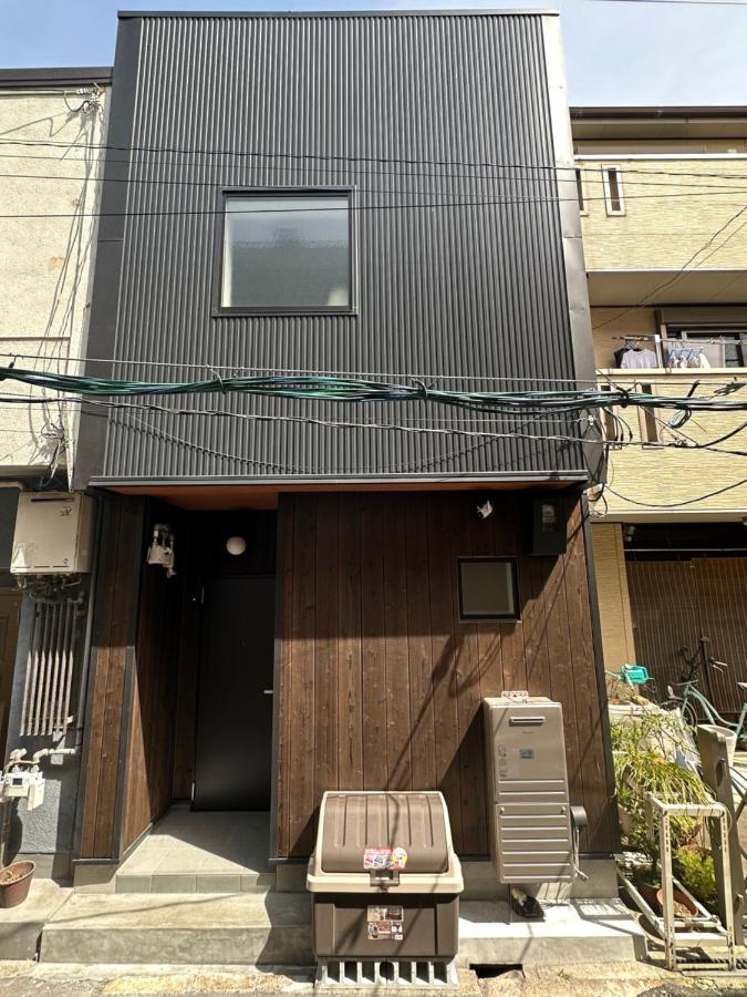 JS暁宅-弦月 Gengetsu - B&B Osaka