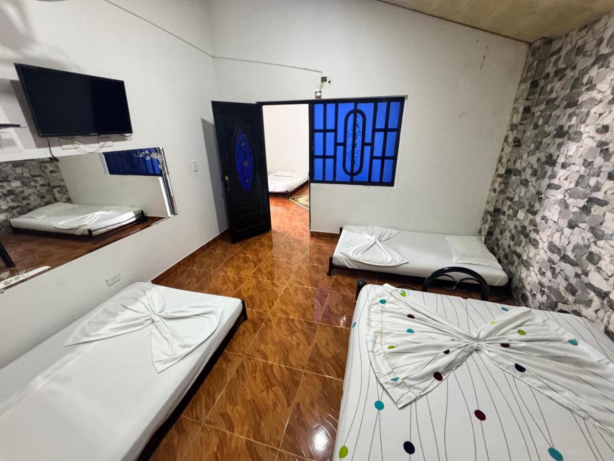 Habitación Triple