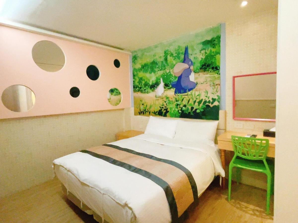 Habitación Doble con baño privado