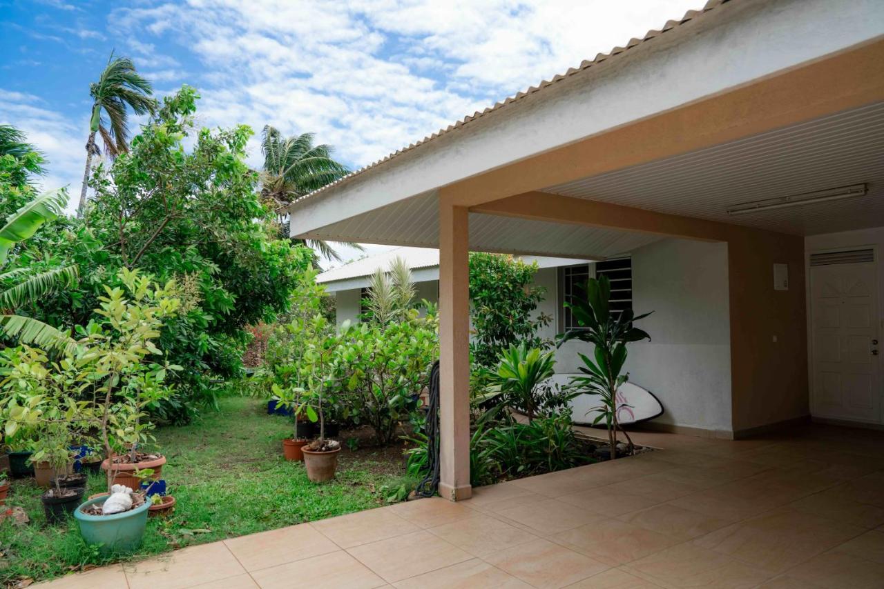 Dolce Vita Moorea du Lac - Ferienwohnung