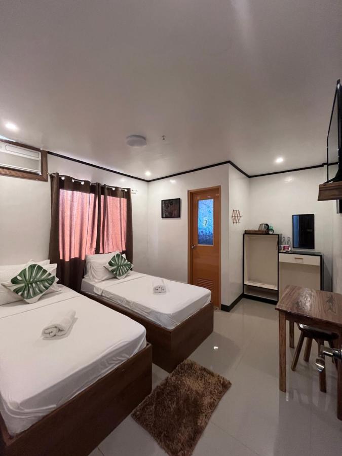 Deluxe Zweibettzimmer