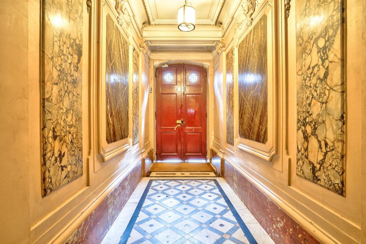 Urban Flat 118 - Luxury 4 BDR Flat near Saint Germain - B&B