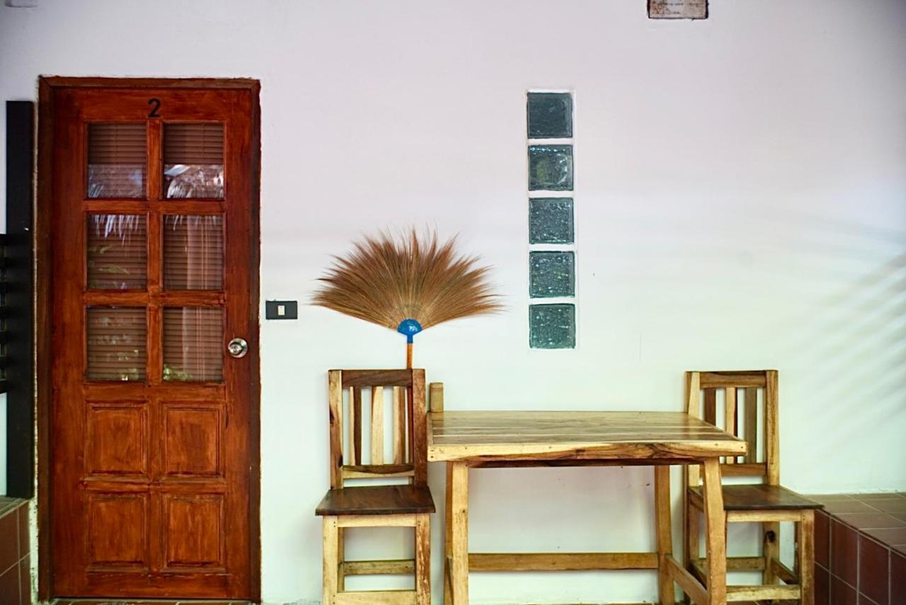 Triple Room with Garden View