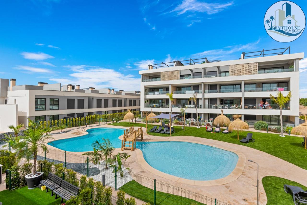 Penthouse Santa Rosalía - B&B Torre-Pacheco