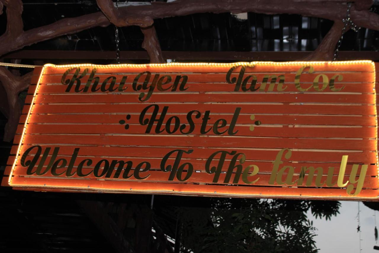 Khai Yen Tam Coc Hostel - Bed and Breakfast Ninh Bình
