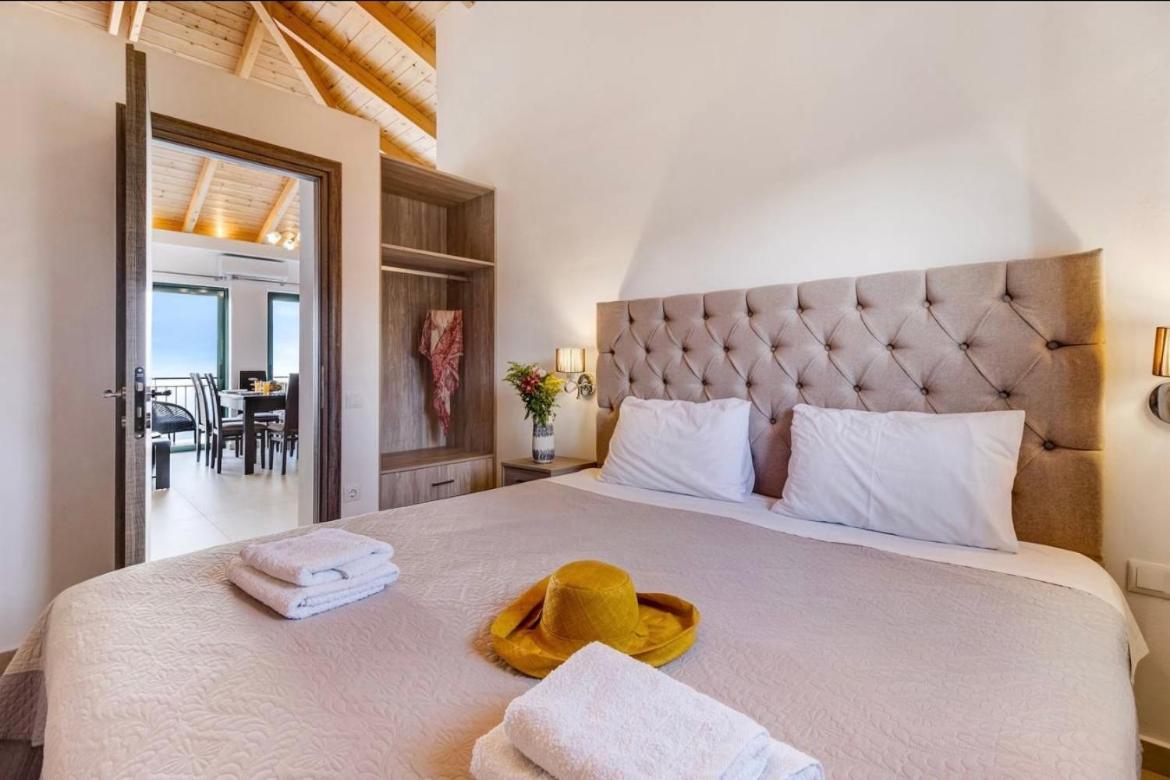 Deluxe Suite mit Kingsize-Bett
