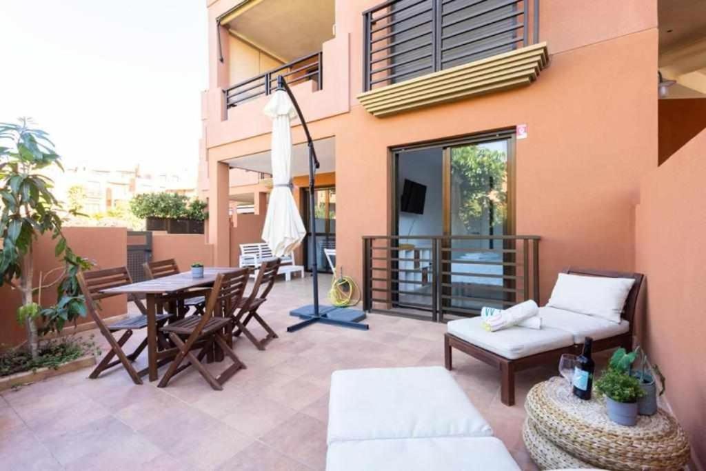 La Tejita Paradise - Ferienwohnung La Tejita