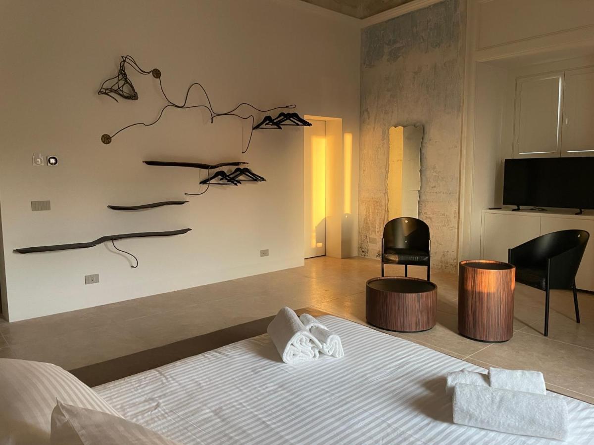 Suite Lit King-Size - Vue sur Mer