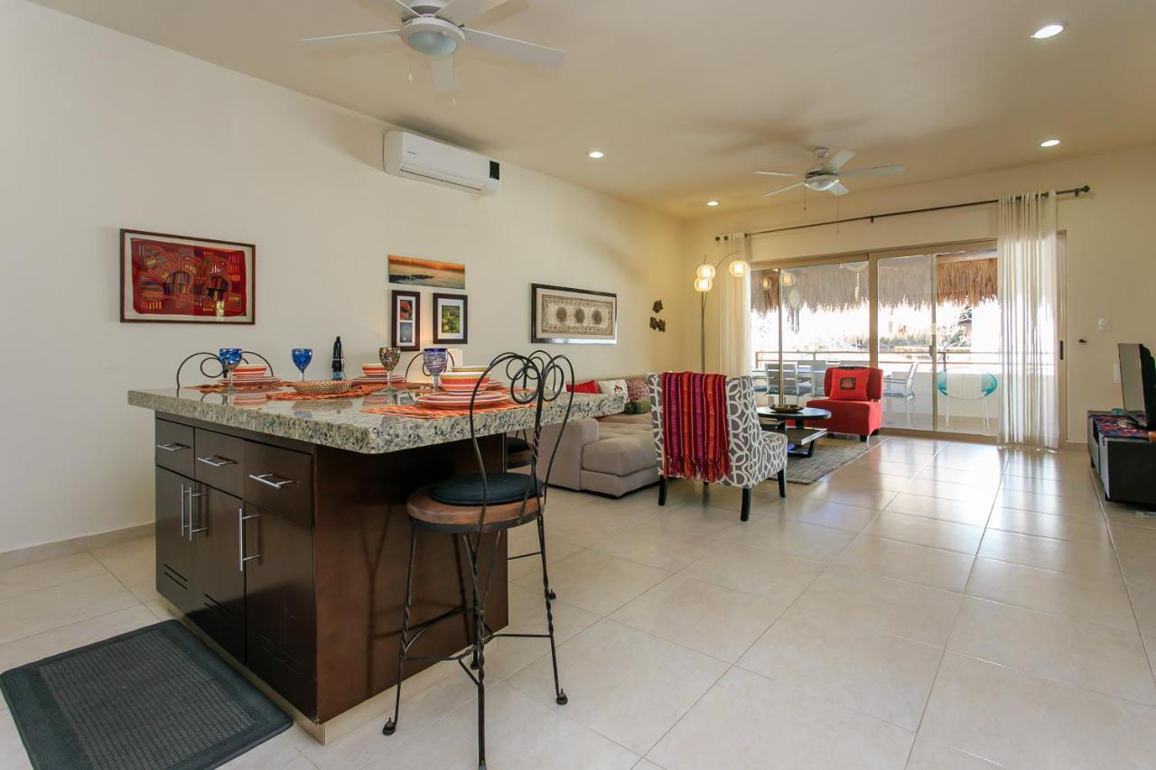 Apartment mit 3 Schlafzimmern und Balkon