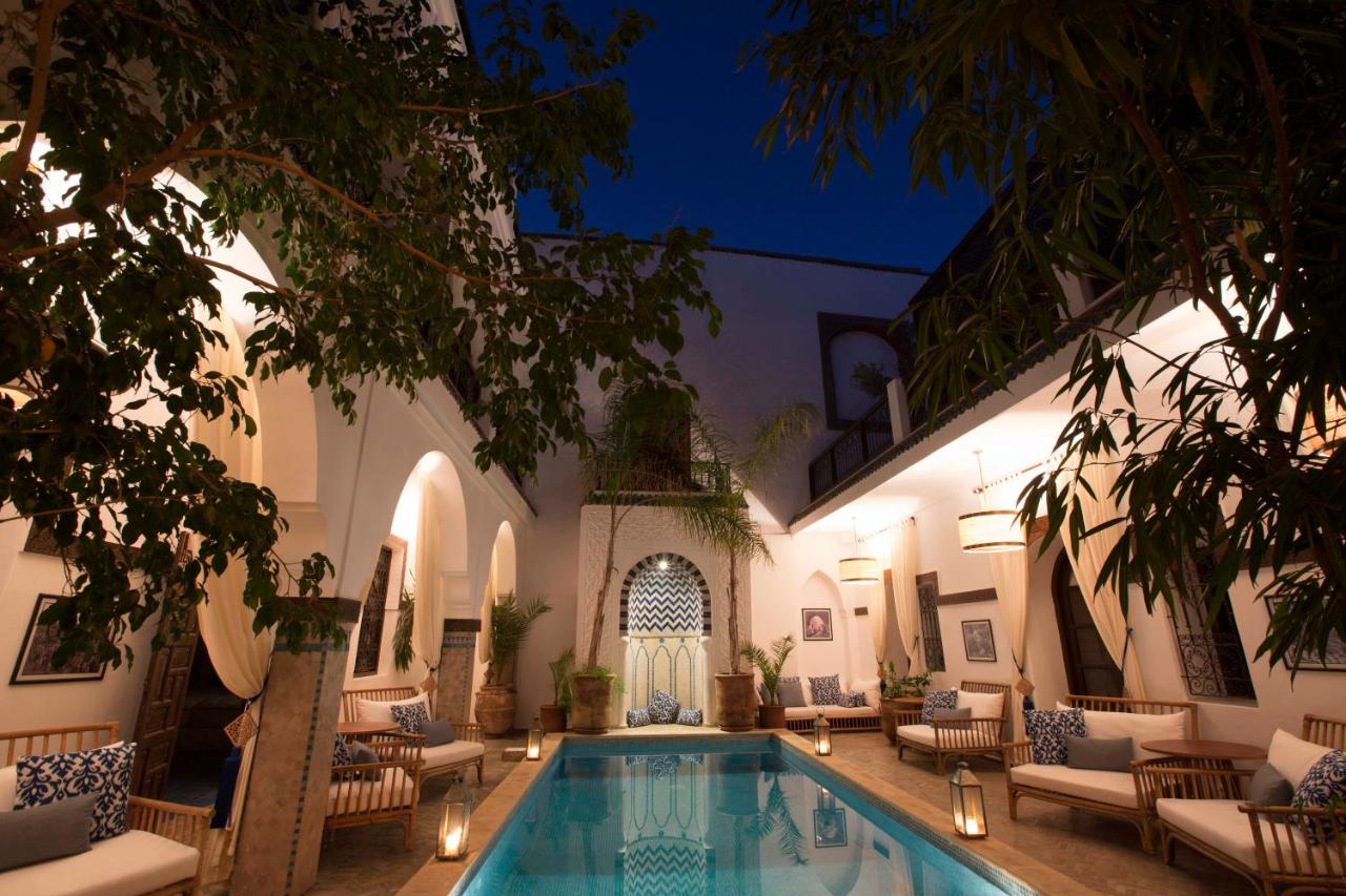 B&B Marrakech - Riad Dar Alfarah - Bed and Breakfast Marrakech