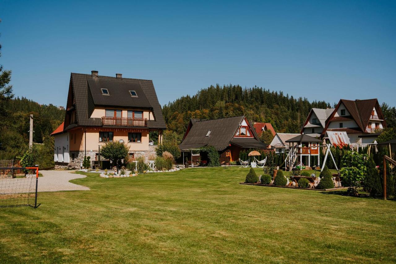 Tatra House z Jacuzzi - B&B