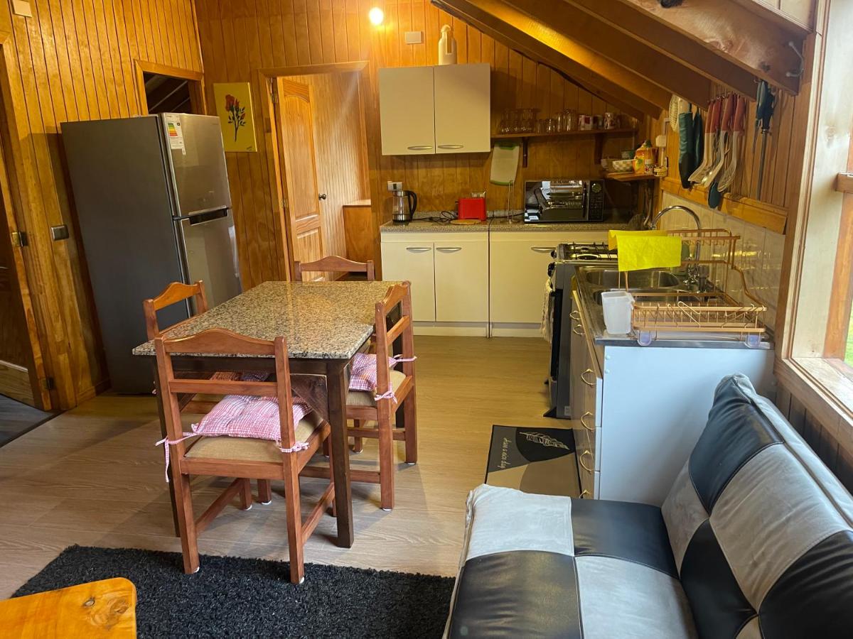 Three-Bedroom Apartment with Mountain View