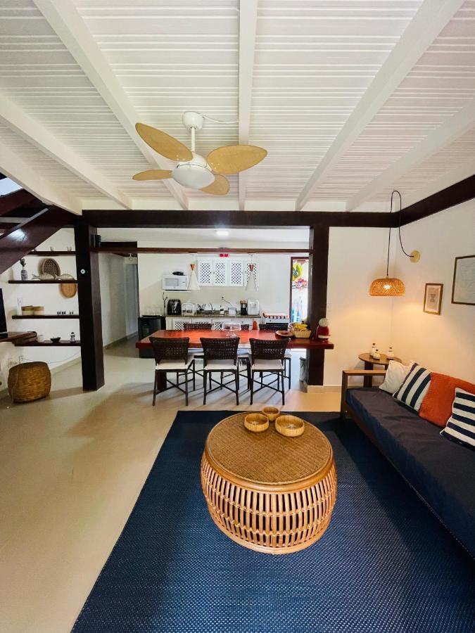 Casa em condomínio fechado com estrutura completa - Chambres d’hôtes Búzios