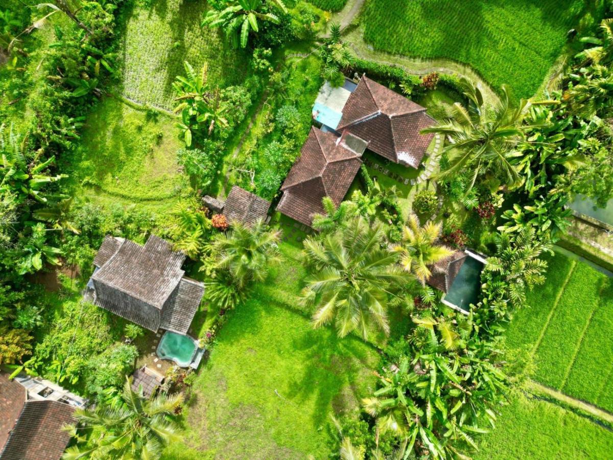 Dewa Jati Cottages - B&B