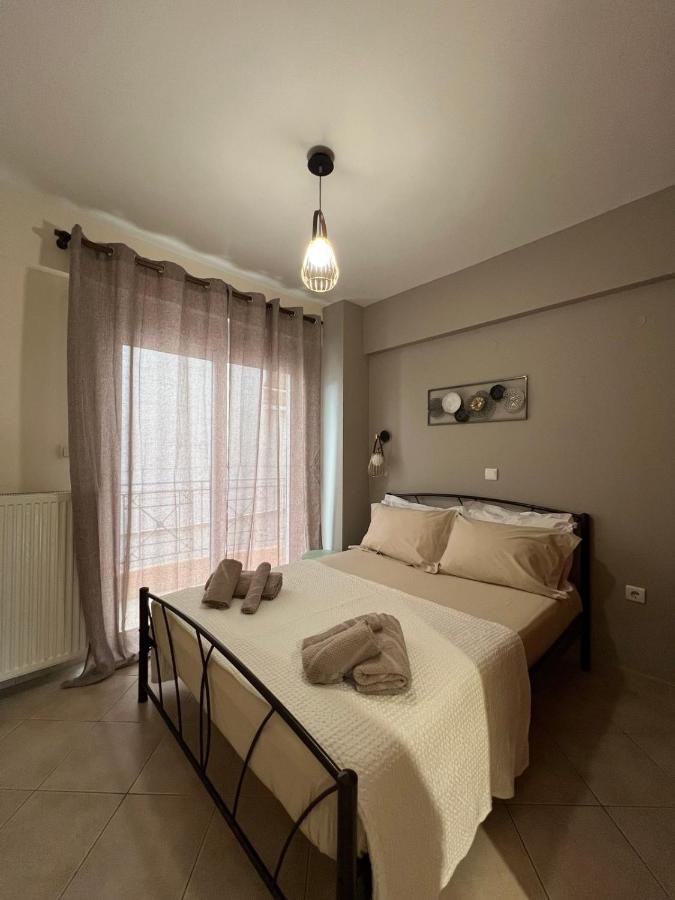 Αγρίνιο κέντρο ΔΣ A2 - Chambres d’hôtes