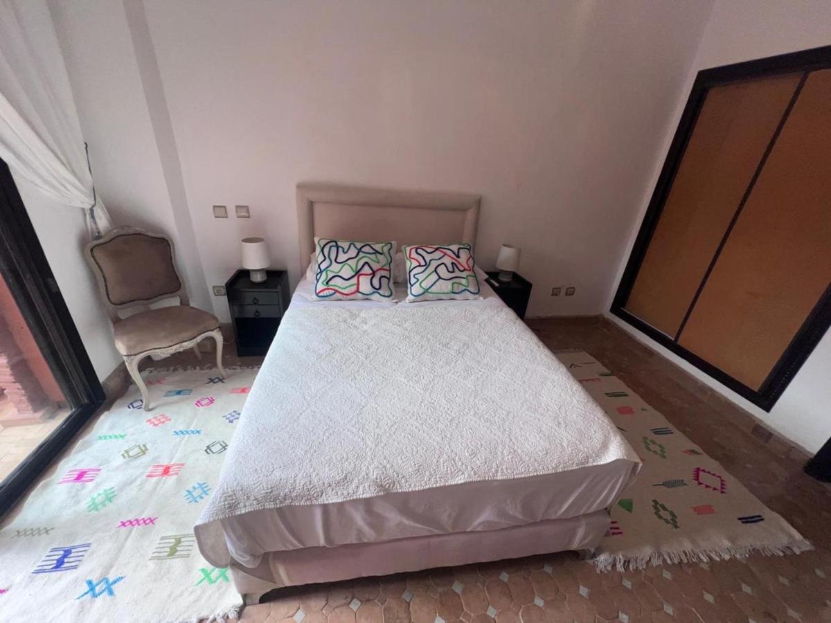 Double Room with Terrace