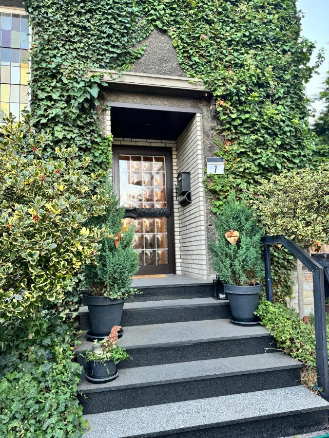 Cozy Oldhouse Appartment Varenseller - B&B