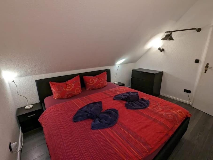 Die kleine Klecks am Jasmunder Bodden - B&B
