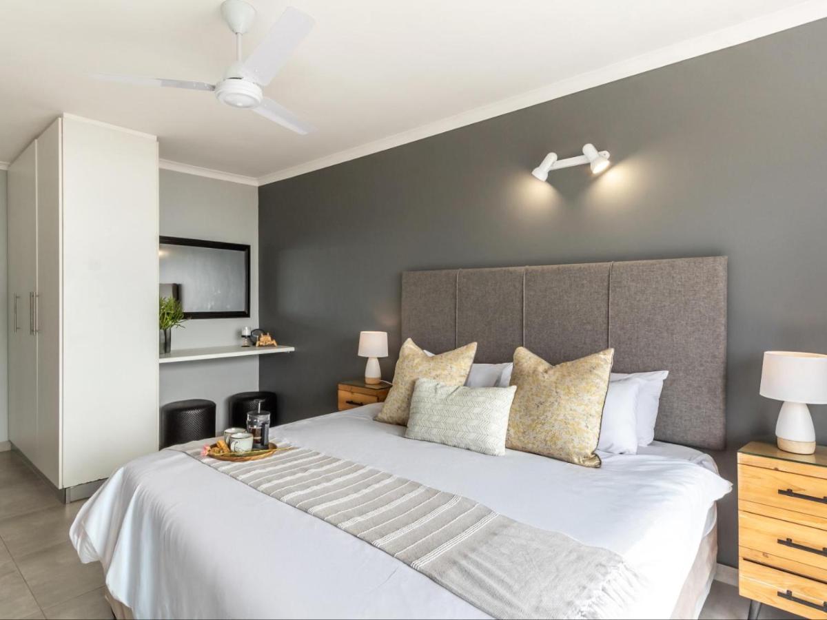 Three-Bedroom Apartment with Ocean View