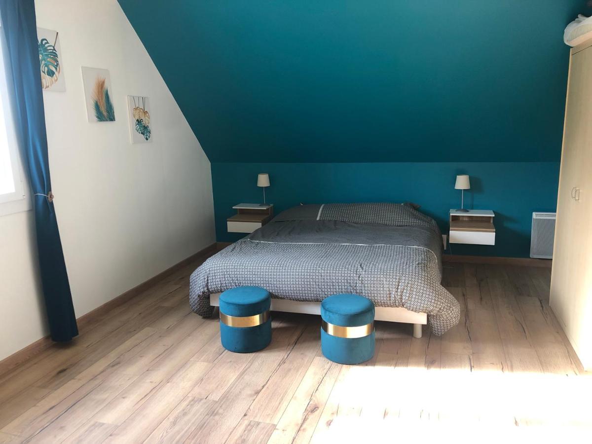 Familiekamer met Eigen Badkamer