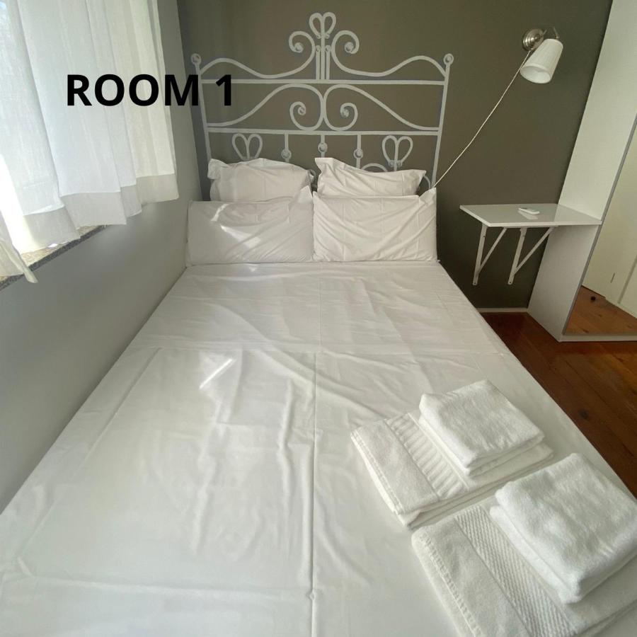 Habitación Doble con baño privado externo