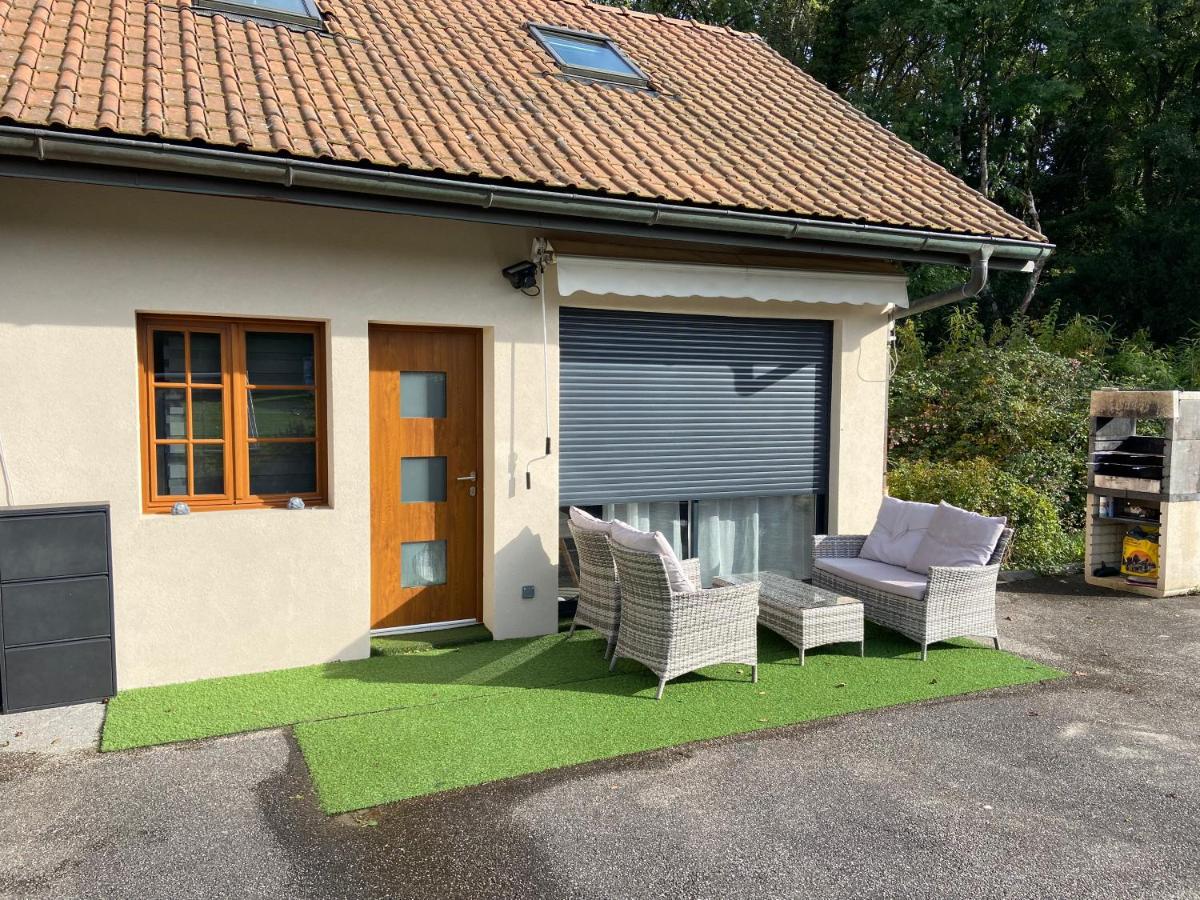 Appartement aux portes de Genève - B&B