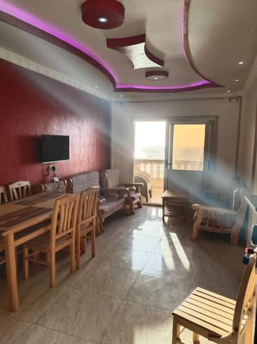 luxury flat on blue meka beach - B&B Alexandria