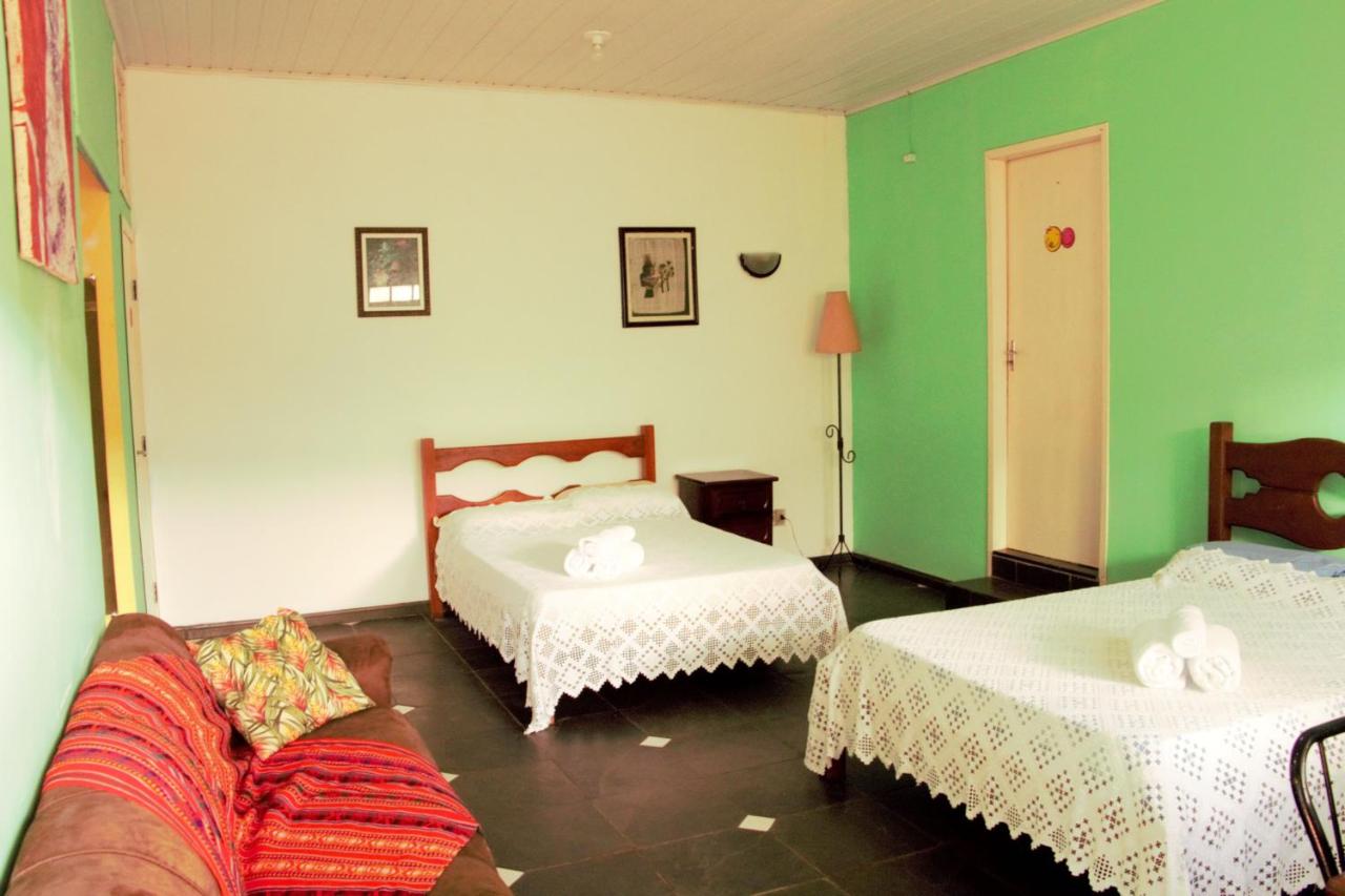 Habitación Familiar