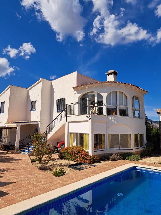 Casa Villami, GROUND FLOOR APARTMENT - B&B