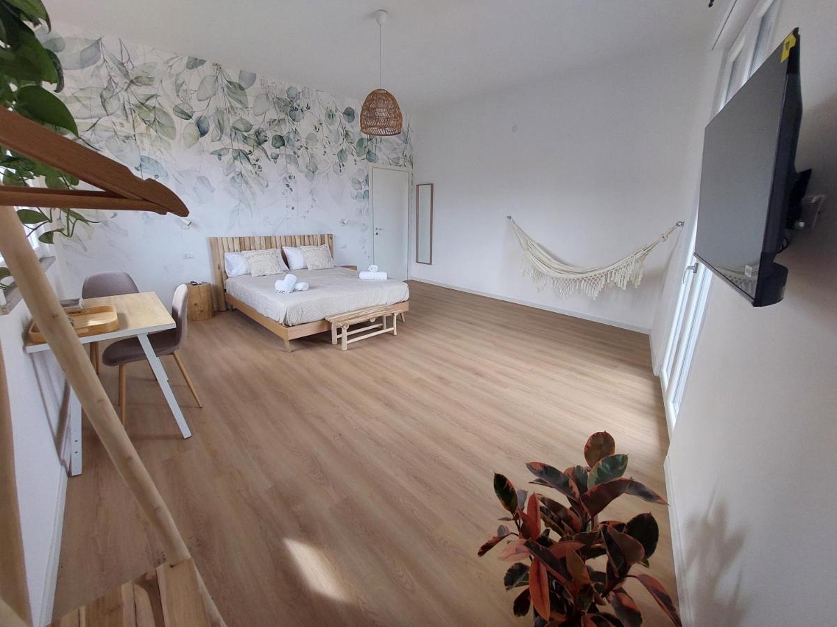 Chambre Double de Luxe avec Balcon et Vue