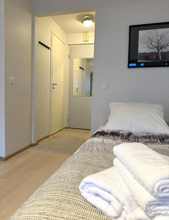 Northern City Nest - B&B