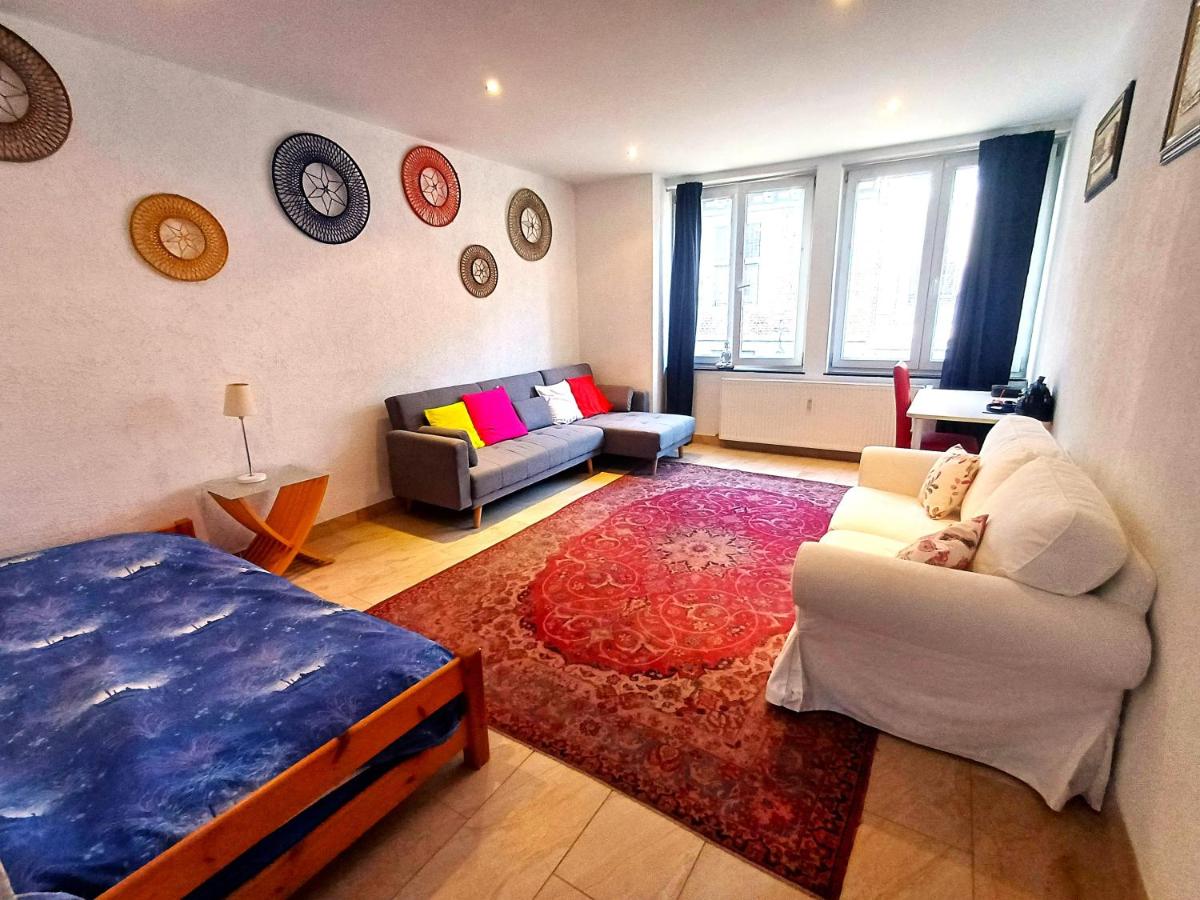 Plein centre de Visé - Ferienwohnung Visé