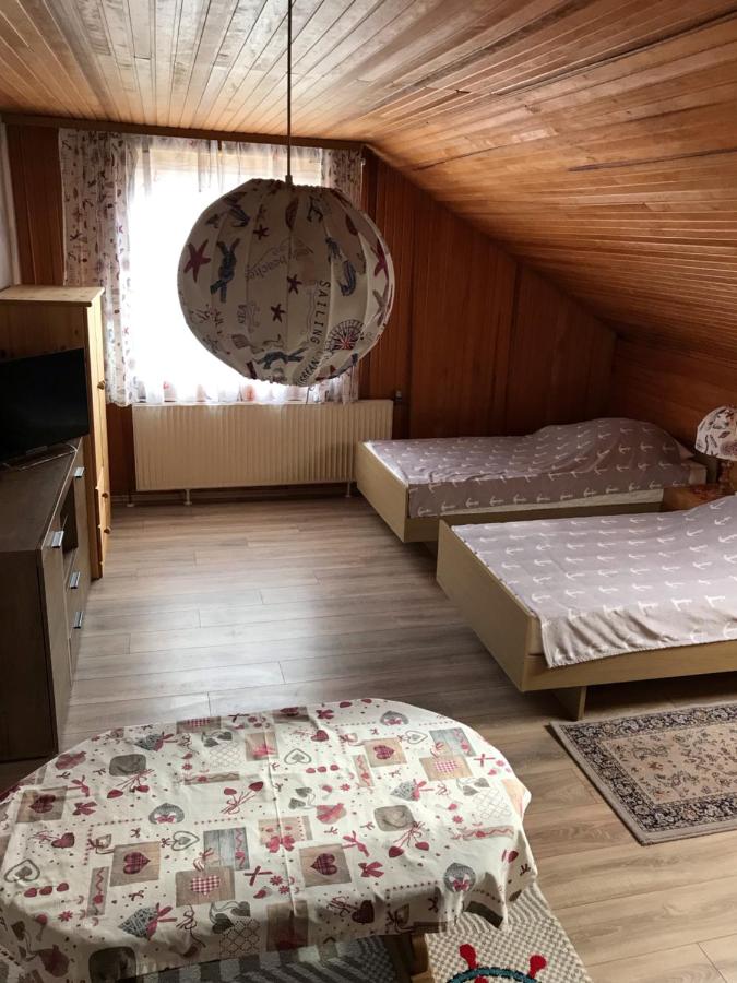 Privatzimmer am VW Werk - B&B