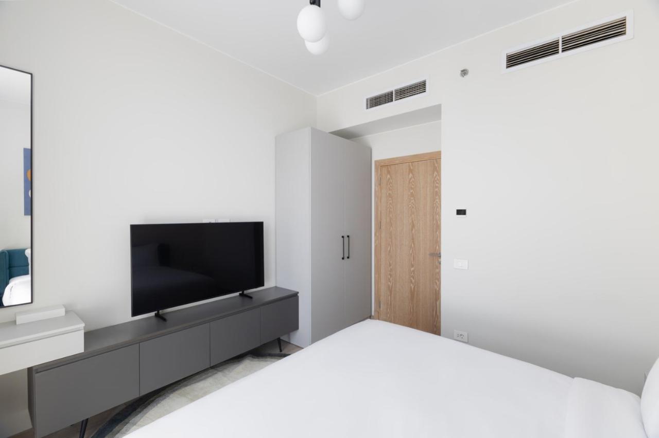 Three-Bedroom Premium Apartment with Balcony