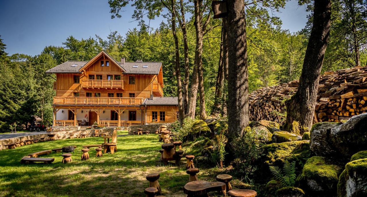 Willa Orle Gniazdo - B&B Biała Woda