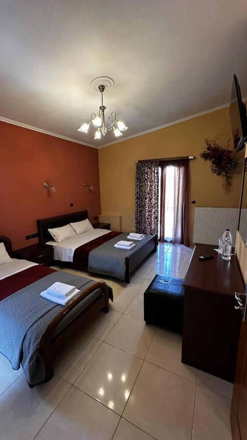 Triple Room with Balcony