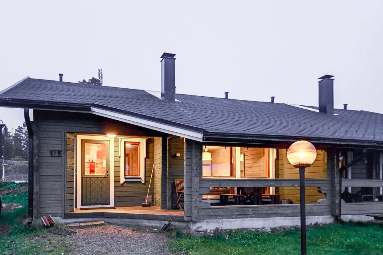 Lomahuoneisto Himoksen Koivula 27 - Bed and Breakfast Himos