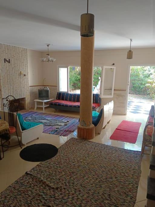 meka privacy quit duplex villa - B&B Alessandria d'Egitto