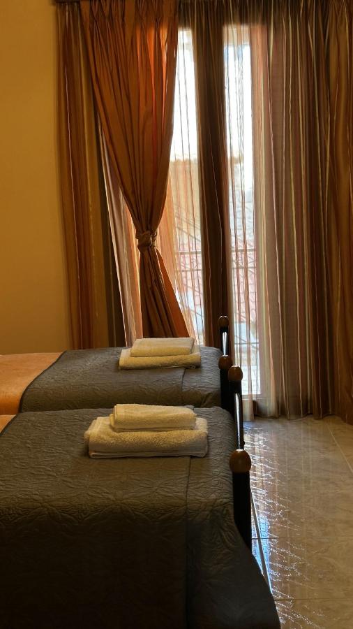 Triple Room with Balcony