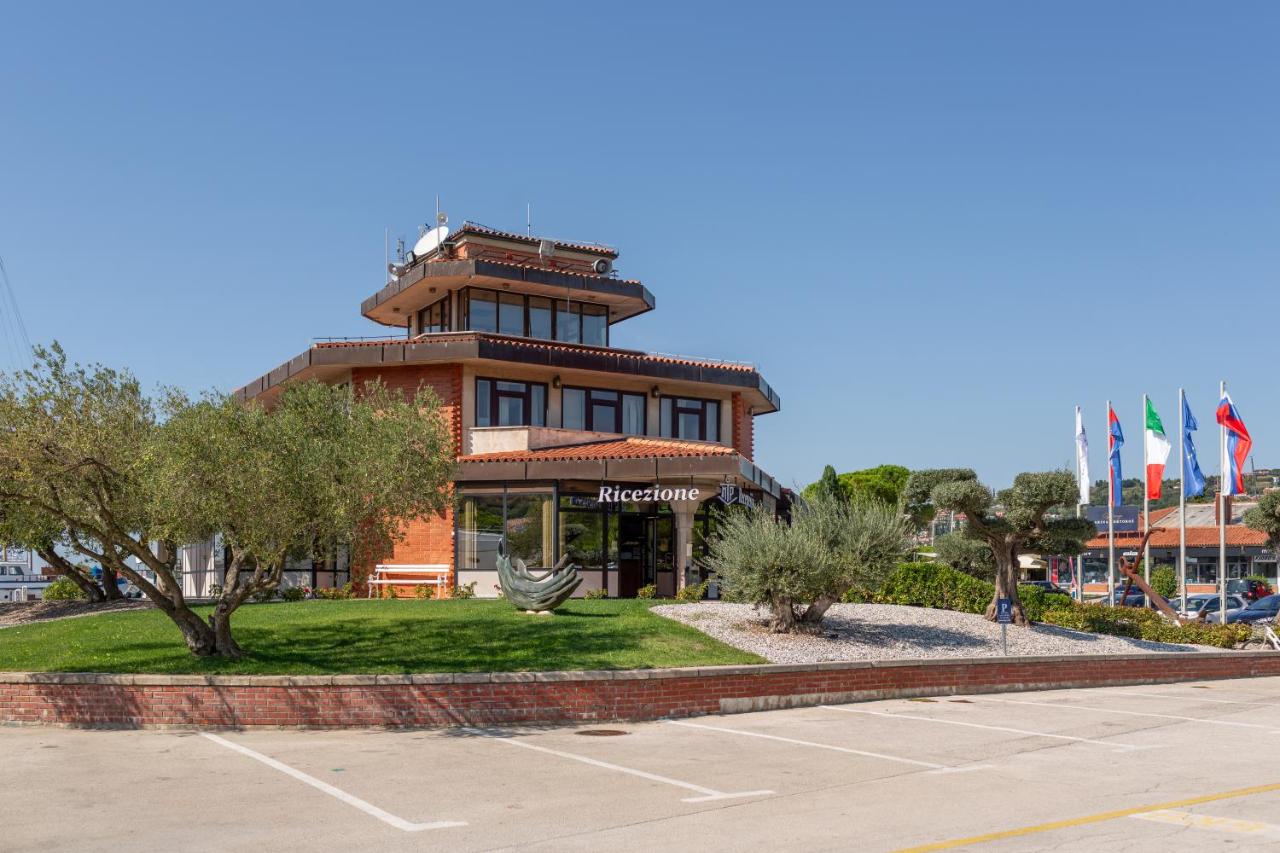 Floating Sea House SHARK 3 - Ferienwohnung Portorož
