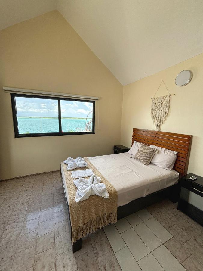 Doppelzimmer mit Seeblick