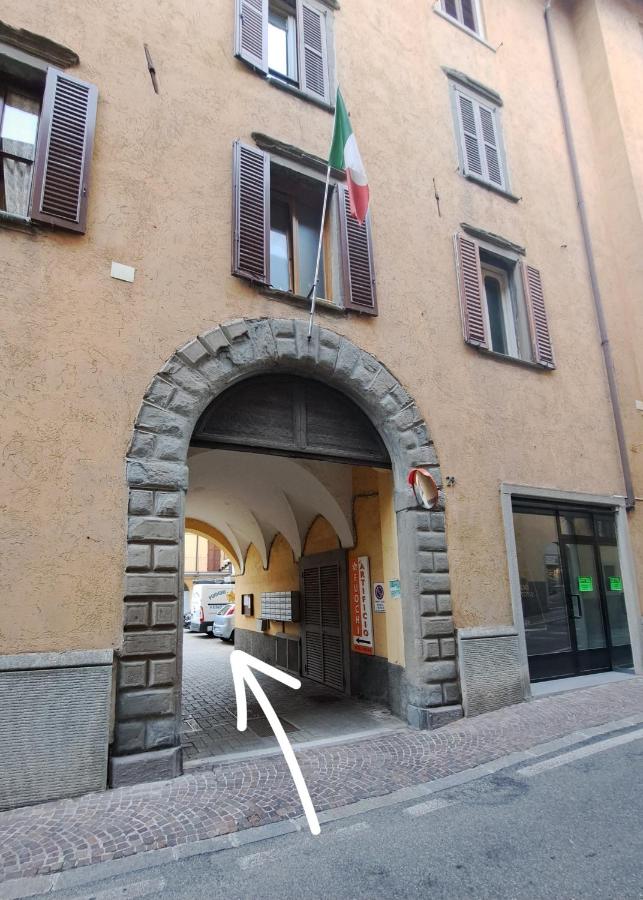 Cozy Casa Bianca Bergamo - Ferienwohnung