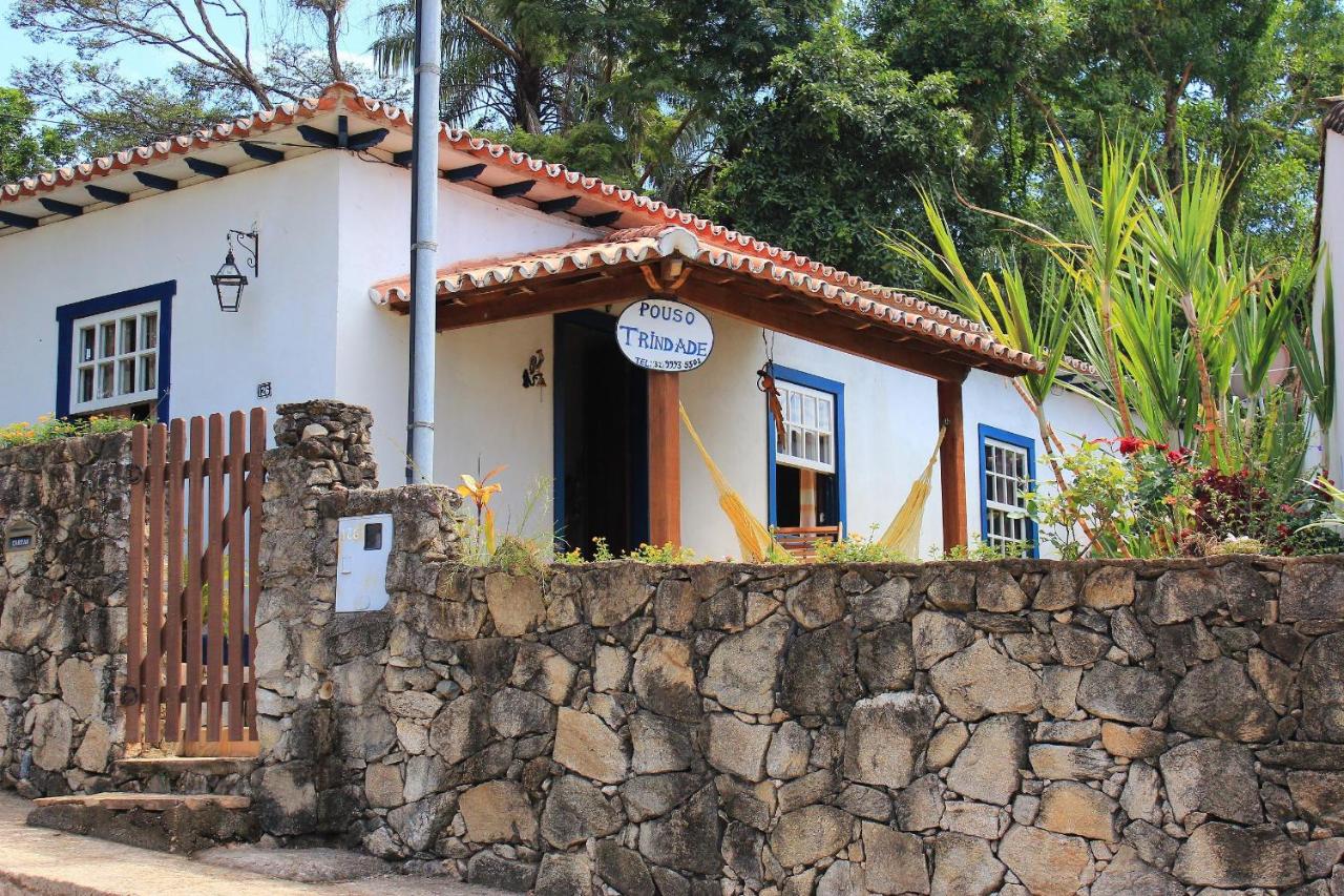 Casa Trindade - Chambres d’hôtes Tiradentes