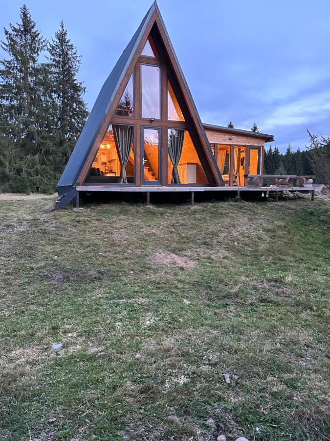 CabanA mică Comandău - B&B